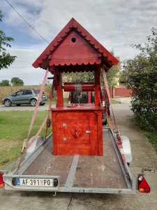 Basta, ukrasi potrebstine, PickUp prevoz Šaja 012