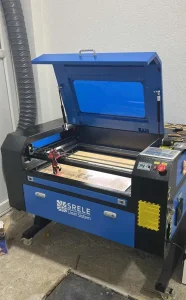 Usluzno secenje / graviranje laserom