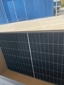 Solarni Paneli Trina 455Wp sa 25 Godina Garancije!