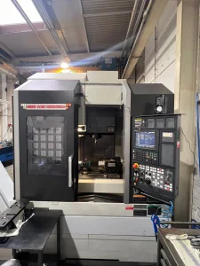 MORI SEIKI DuraVertical 5060 cnc glodalica
