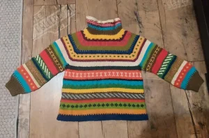 Oilily džemper vel. 3-4god