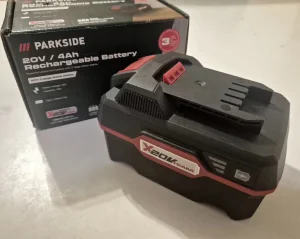 Parkside Baterija Xteam 4Ah