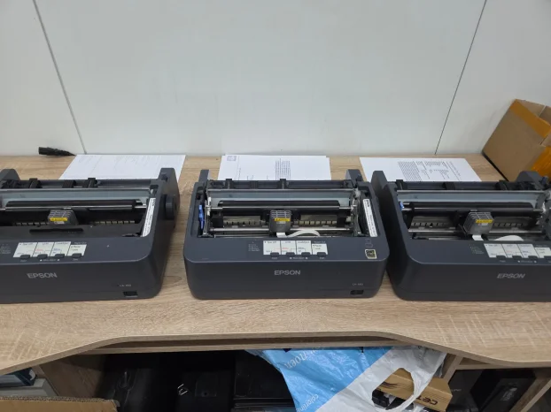 Epson LX-350 matricni stampaci vise komada