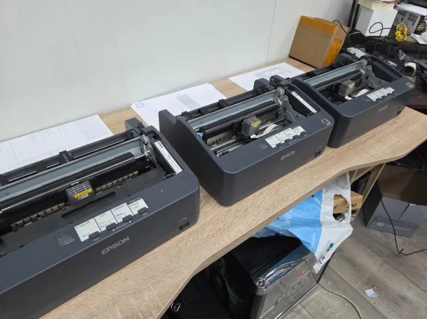 Epson LX-350 matricni stampaci vise komada