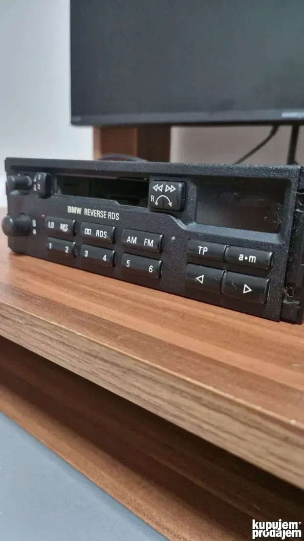 BMW Reverse Rds