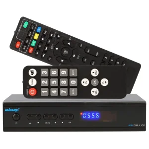 Ankaro DSR 4100 Plus Full HD Digital Satellite Receiver