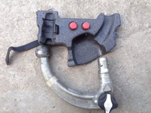 Euro kuka ORIS za BMW e46 original, samo to sa slike