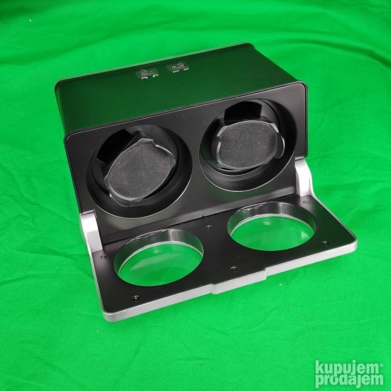 Kutija za automatske satove navijac navijanje satova 2-2 ss