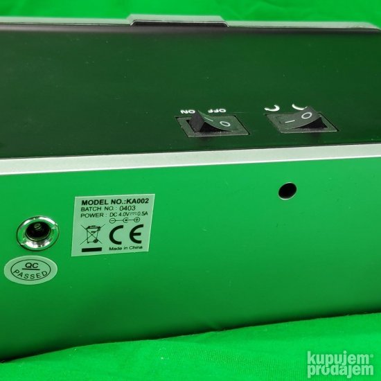 Kutija za automatske satove navijac navijanje satova 2-2 ss