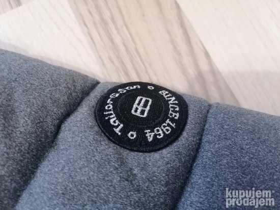 1638 - TAILOR & SON stepana jakna 48/M/L Original NOVO