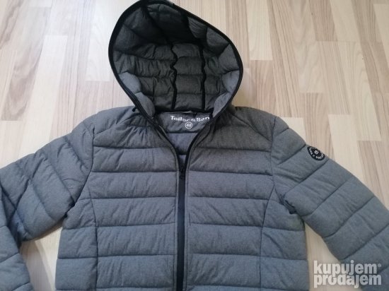 1638 - TAILOR & SON stepana jakna 48/M/L Original NOVO