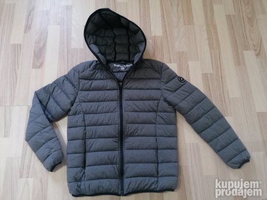 1638 - TAILOR & SON stepana jakna 48/M/L Original NOVO