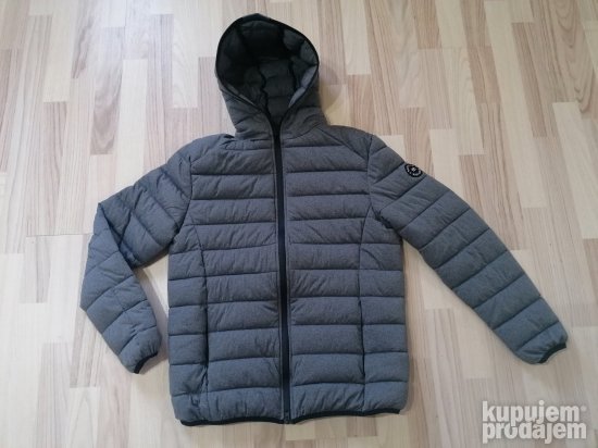 1638 - TAILOR & SON stepana jakna 48/M/L Original NOVO