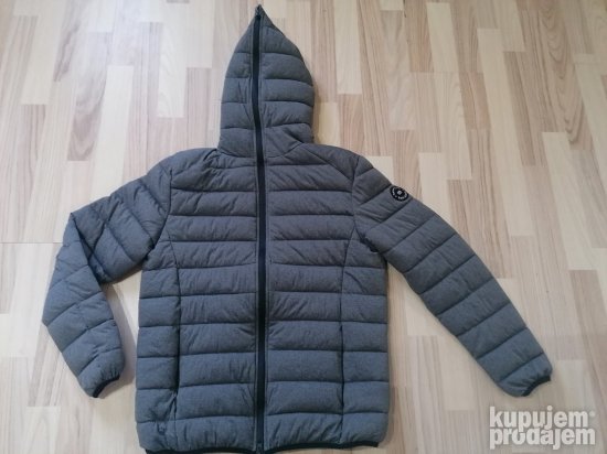 1638 - TAILOR & SON stepana jakna 48/M/L Original NOVO