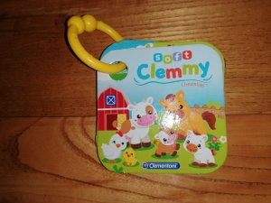 Clemy knjiga za bebe