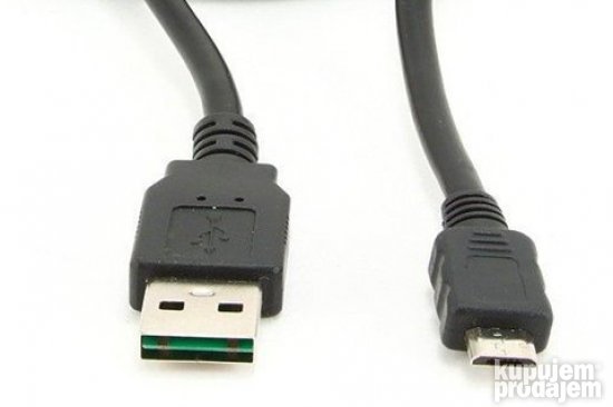 Cc Musb2d 1M Overnight Double Sided Usb 2.0 Am To Micro Usb