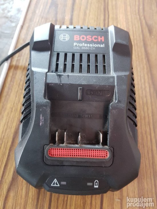 Bosch Gal 3680 Cv