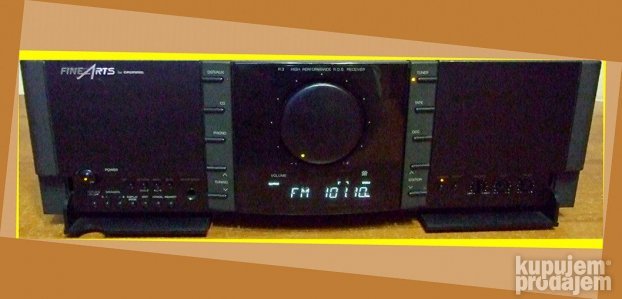 Grundig finearts R3  daljinac