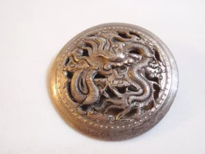 BROS 925 srebro antikvitet Vijetnam xxxw