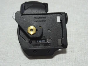 Glava deo glave stativa tripoda Manfrotto Made in Italy odli
