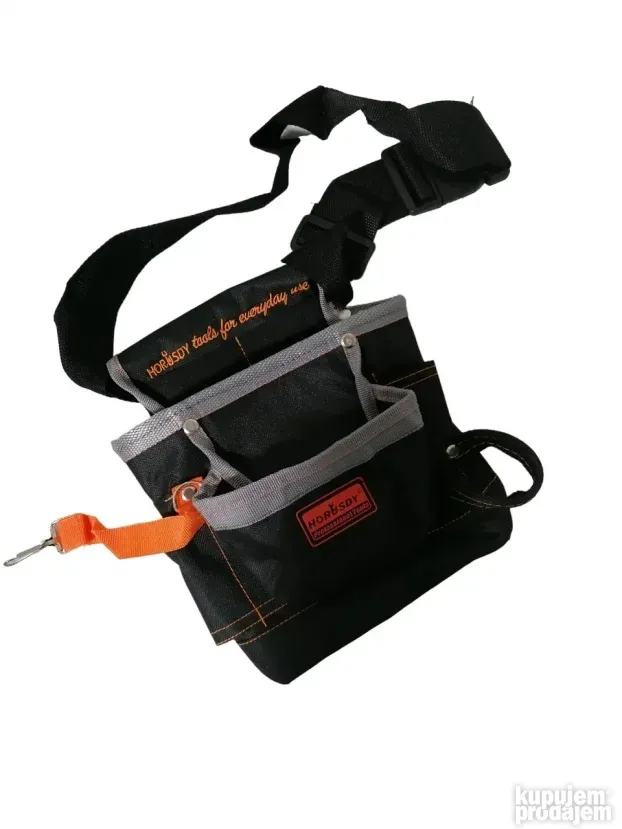 Pojas za alat sa 8 dzepa