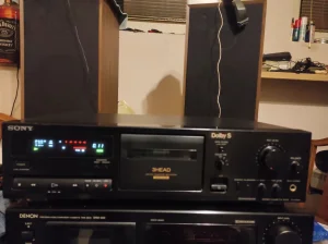 Sony TC K 511 S-  Tri glave