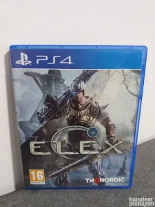 Elex - PS4