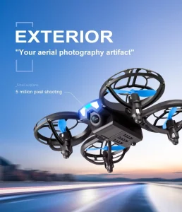 V8 Mini profesionalni dron 4K WiFi