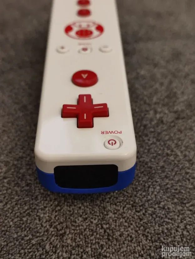 Nintendo Remote  Motionplus Inside Toad Limited
