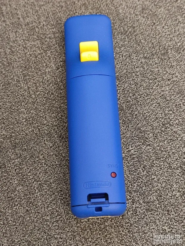 Nintendo Remote  Motionplus Inside Toad Limited