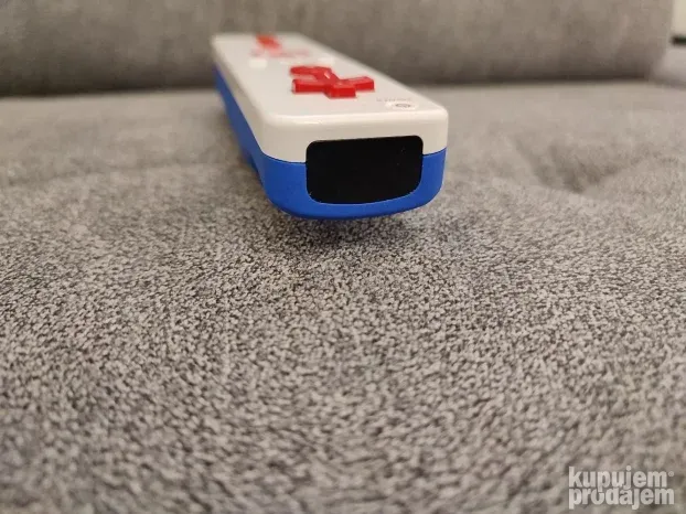 Nintendo Remote  Motionplus Inside Toad Limited