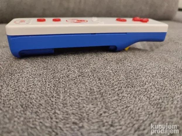 Nintendo Remote  Motionplus Inside Toad Limited