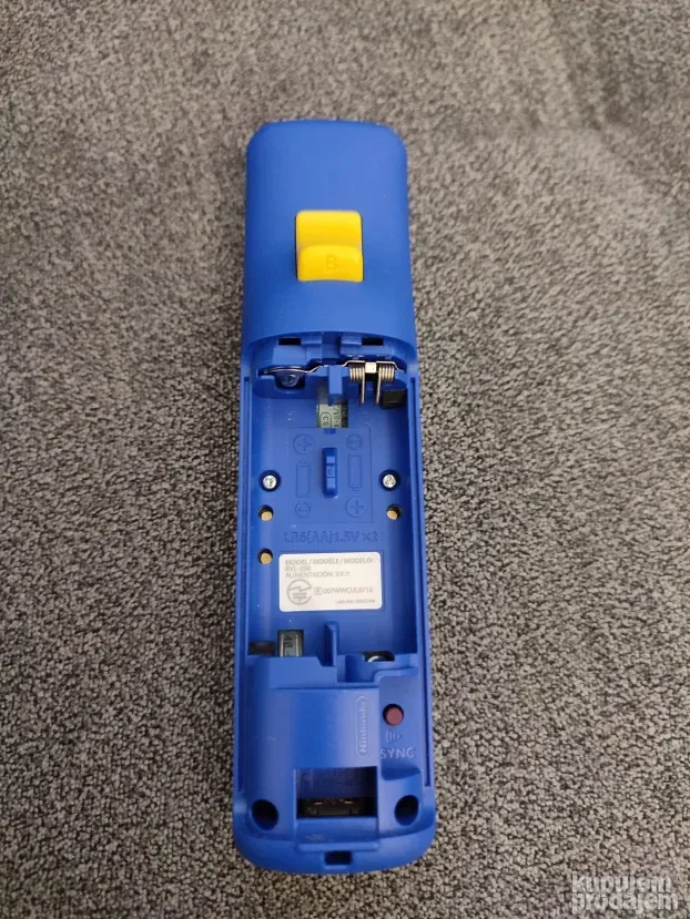 Nintendo Remote  Motionplus Inside Toad Limited