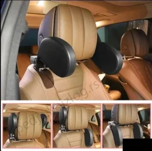 Deciji naslon za glavu za automobil