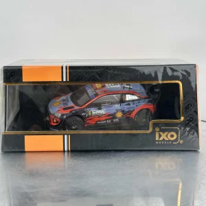 1/43 Ixo Hyundai i20 coupe wrc 6 rallye