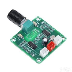 Stereo audio pojačalo 2x5W bluetooth