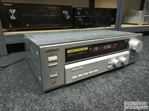 Kenwood KRF-V 5070 D sivi