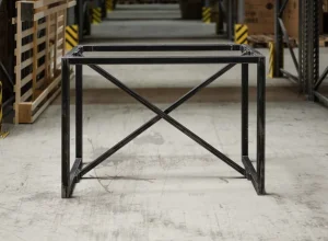 Metalna konstrukcija za stolove, metalni nogari