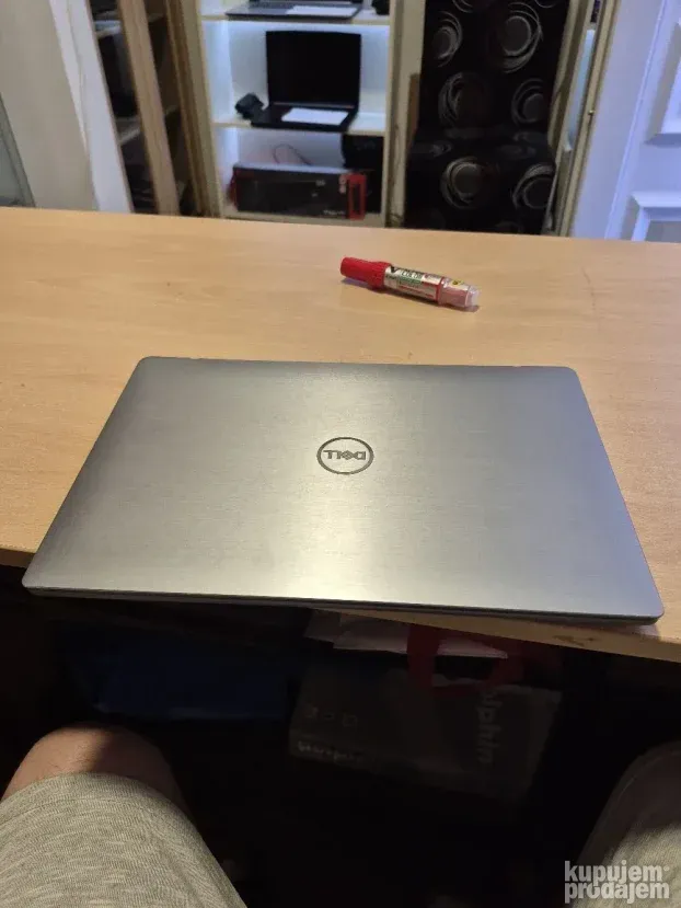 Dell 7400/I7 8665/16gb/512ssd/Touchscreen/Prelep