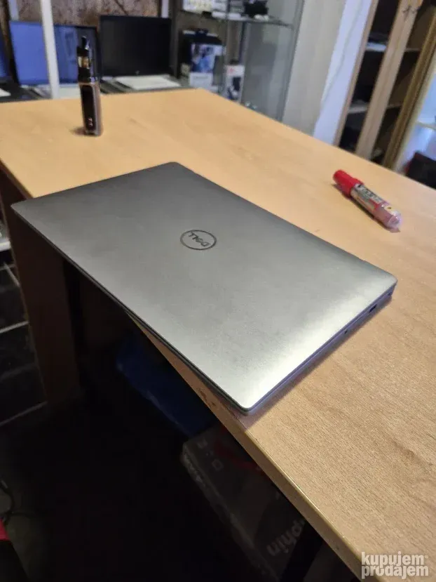 Dell 7400/I7 8665/16gb/512ssd/Touchscreen/Prelep