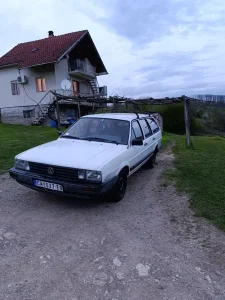 Volkswagen Passat B2