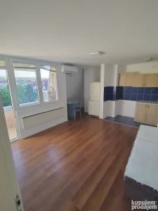 Nikole Kopernika, Bulevar Nemanjica, 1.0 jednosoban, 45 m²