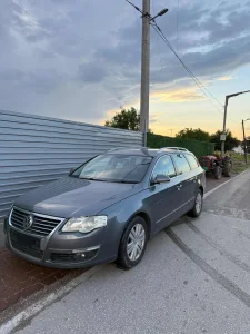 Passat b6 opruge