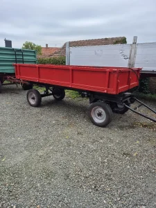 Prikolica nasice 4t kiper