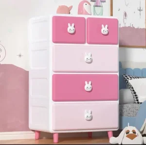 Komoda za bebine i decije stvari