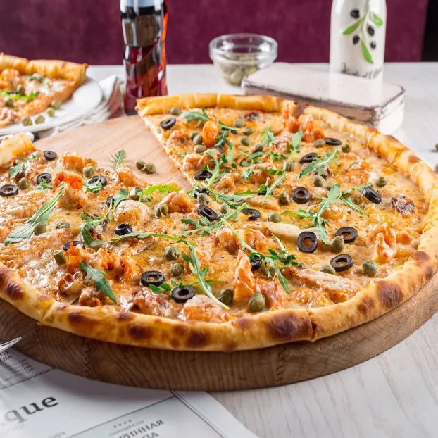 GGM GASTRO-Električna pizza peć -jedna etaža Black