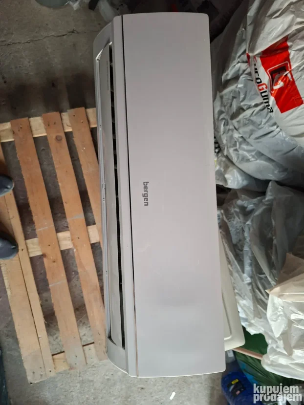 POLOVNE servisirane klime