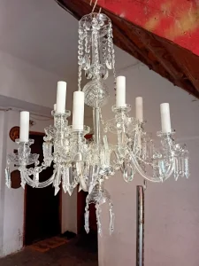 salonac 10sijalica dim 70/110cm