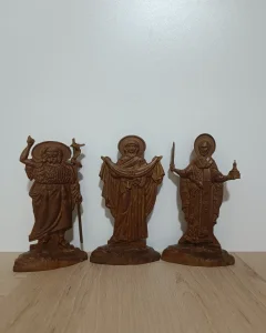 Stojeće ikone (duborez)