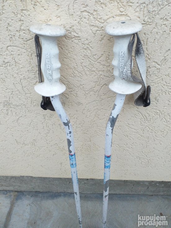 Ski stapovi KERMA / 120 cm